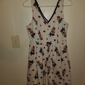 Ariel Disney dress
